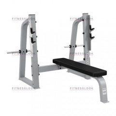 Precor CW408 - со стойками из каталога скамей со стойкой в Самаре по цене 109850 ₽