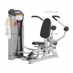Hoist RS-1103 - трицепс сидя из каталога грузоблочных тренажеров в Самаре по цене 757229 ₽