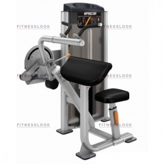 Precor C025ES -  бицепс/трицепс из каталога грузоблочных тренажеров в Самаре по цене 316630 ₽