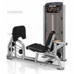 Precor C010ES - жим ногами/икроножные из каталога грузоблочных тренажеров в Самаре по цене 411120 ₽