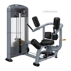 Precor DSL315 - вращение торса из каталога грузоблочных тренажеров в Самаре по цене 426360 ₽