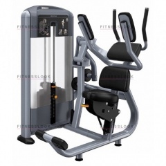 Precor DSL714 - пресс сидя из каталога грузоблочных тренажеров в Самаре по цене 405880 ₽