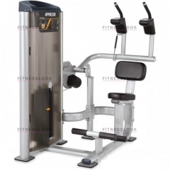 Precor C014ES - пресс сидя из каталога грузоблочных тренажеров в Самаре по цене 404250 ₽
