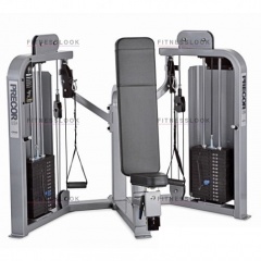 Precor CWFT444S - жим от груди из каталога грузоблочных тренажеров в Самаре по цене 245650 ₽
