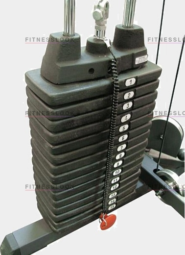 Body Solid SP150 - весовой стек из каталога опций и аксессуаров к силовым тренажерам в Самаре по цене 40990 ₽