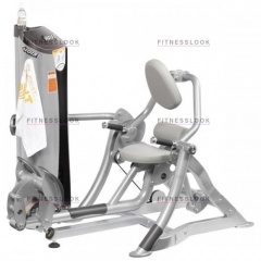 Hoist RS-1204 - нижняя спина из каталога грузоблочных тренажеров в Самаре по цене 472780 ₽