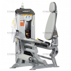 Hoist RS-1401 - разгибание ног сидя из каталога грузоблочных тренажеров в Самаре по цене 472780 ₽
