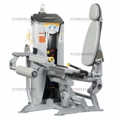 Hoist RS-1402 - сгибание ног сидя из каталога грузоблочных тренажеров в Самаре по цене 942359 ₽