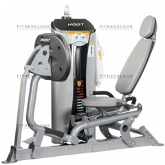 Hoist RS-1403 - жим ногами из каталога грузоблочных тренажеров в Самаре по цене 657580 ₽