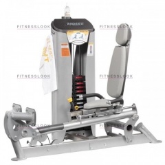 Hoist RS-1415 - икроножные мышцы сидя из каталога грузоблочных тренажеров в Самаре по цене 472780 ₽