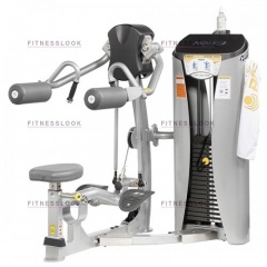 Hoist RS-1502 -  дельтовидные сидя из каталога грузоблочных тренажеров в Самаре по цене 973159 ₽
