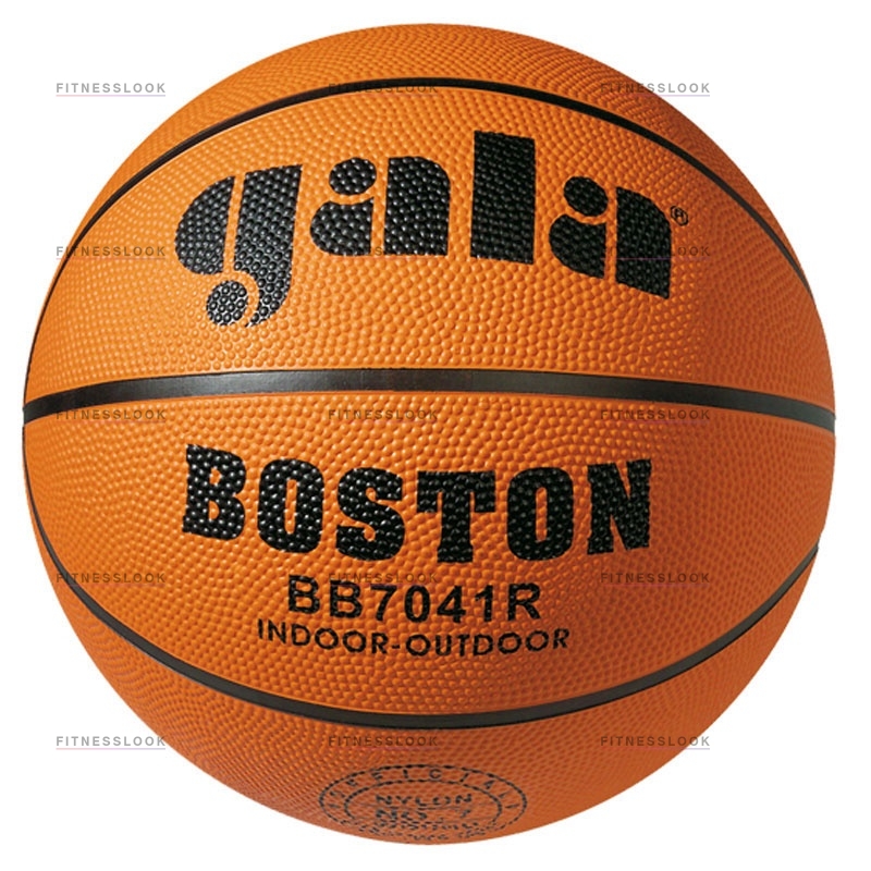 Gala Boston 7 из каталога баскетбольных мячей в Самаре по цене 1190 ₽