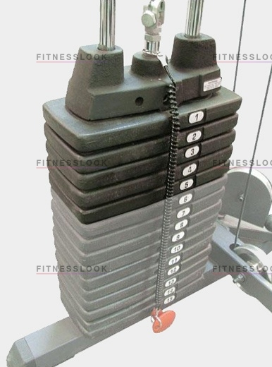 Body Solid SP50 - весовой стек из каталога опций к тренажеру в Самаре по цене 10990 ₽