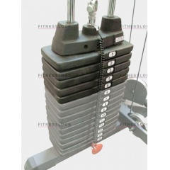 Body Solid SP50 - весовой стек из каталога опций к тренажеру в Самаре по цене 10990 ₽