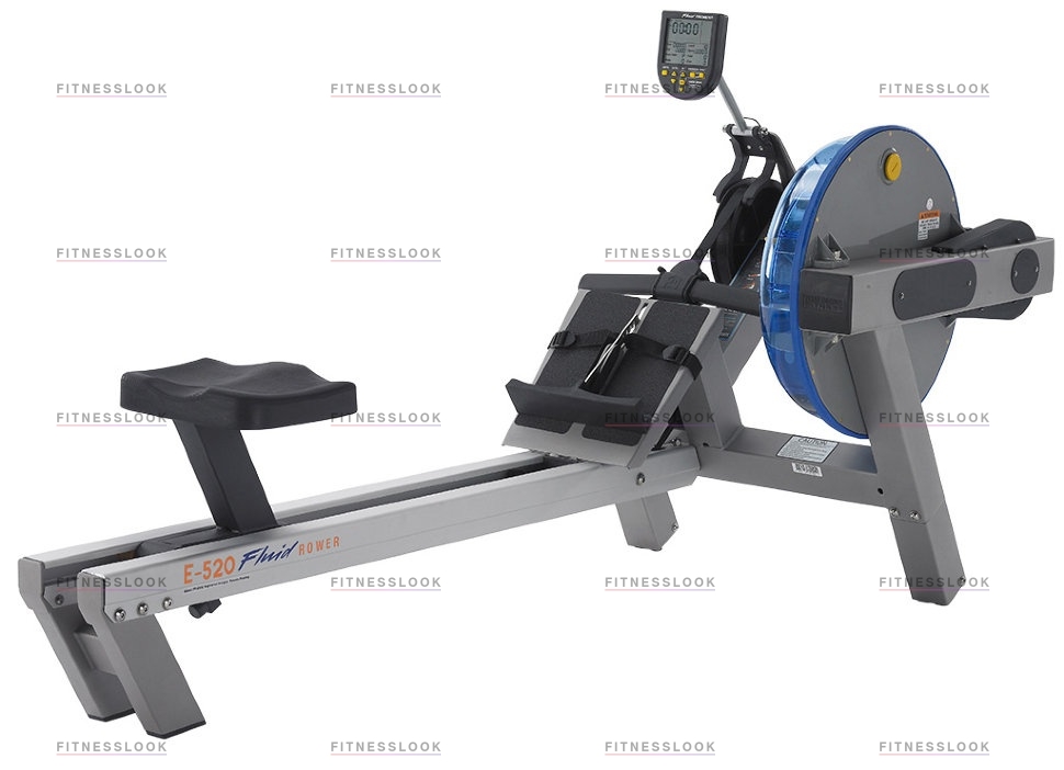 First Degree Fitness Fluid Rower E-520 из каталога гребных тренажеров в Самаре по цене 229900 ₽