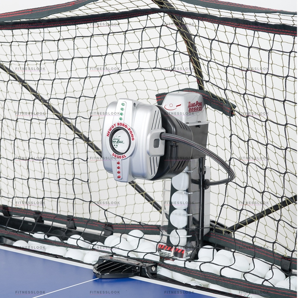 Newgy Robo-Pong 3050XL в Самаре по цене 379990 ₽ в категории тренажеры для настольного тенниса Donic