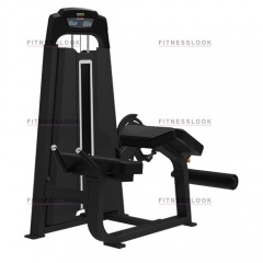 Bronze Gym LD-9001 - сгибание ног лежа из каталога грузоблочных тренажеров в Самаре по цене 101920 ₽