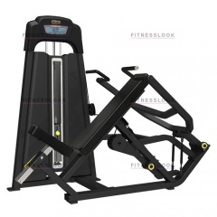 Bronze Gym LD-9006 - жим от плеч из каталога напольных боксерских мешков и груш в Самаре по цене 83800 ₽