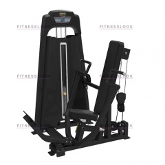 Bronze Gym LD-9008 - жим от груди из каталога грузоблочных тренажеров в Самаре по цене 101920 ₽
