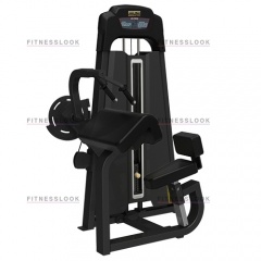Bronze Gym LD-9028 трицепс-машина из каталога грузоблочных тренажеров в Самаре по цене 63330 ₽