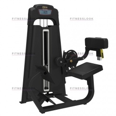 Bronze Gym LD-9031 - разгибание спины из каталога грузоблочных тренажеров в Самаре по цене 101920 ₽