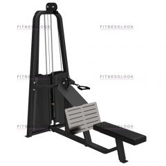 Bronze Gym LD-9033 - гребная тяга тросовая из каталога грузоблочных тренажеров в Самаре по цене 101920 ₽