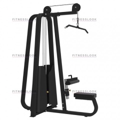 Bronze Gym LD-9035 - верхняя тяга из каталога грузоблочных тренажеров в Самаре по цене 101920 ₽