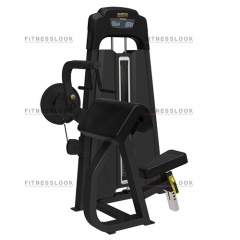 Bronze Gym LD-9071 - бицепс/трицепс-машина из каталога грузоблочных тренажеров в Самаре по цене 135920 ₽