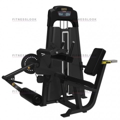 Bronze Gym LD-9072 - сгибание/разгибание ног из каталога грузоблочных тренажеров в Самаре по цене 149900 ₽