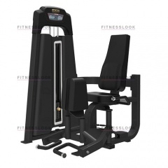 Bronze Gym LD-9075 - сведение/разведение ног из каталога грузоблочных тренажеров в Самаре по цене 135920 ₽