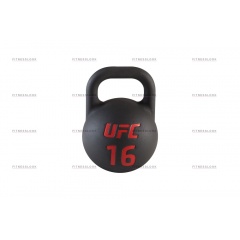 - 16 kg в Самаре по цене 33240 ₽ в категории гири UFC