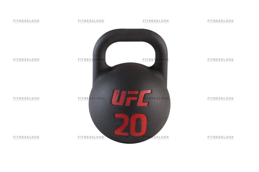 - 20 kg в Самаре по цене 40310 ₽ в категории гири UFC