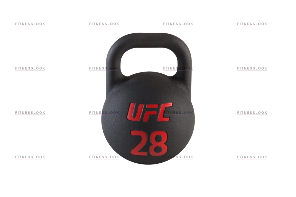 UFC - 28 kg из каталога гирь в Самаре по цене 56390 ₽