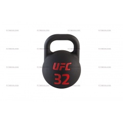- 32 kg в Самаре по цене 66490 ₽ в категории гири UFC