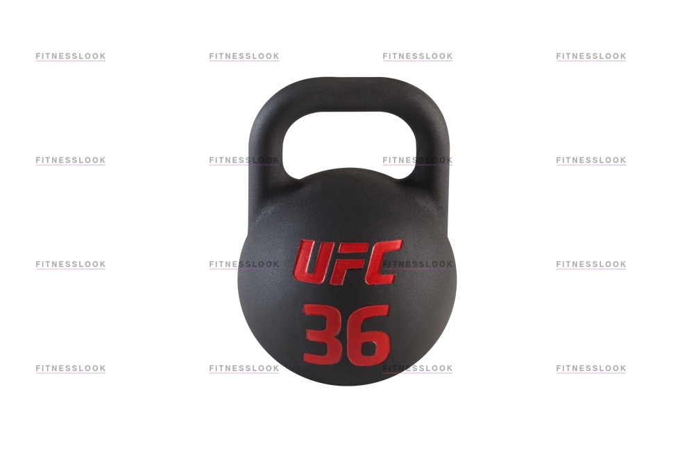 UFC - 36 kg из каталога гирь в Самаре по цене 71990 ₽
