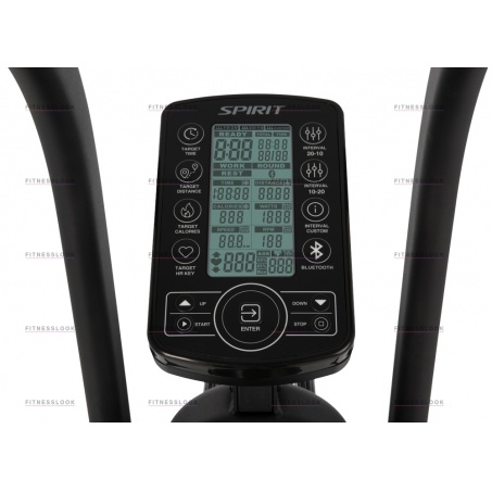 Рендер-1 для Spirit Fitness AB900 Air Bike