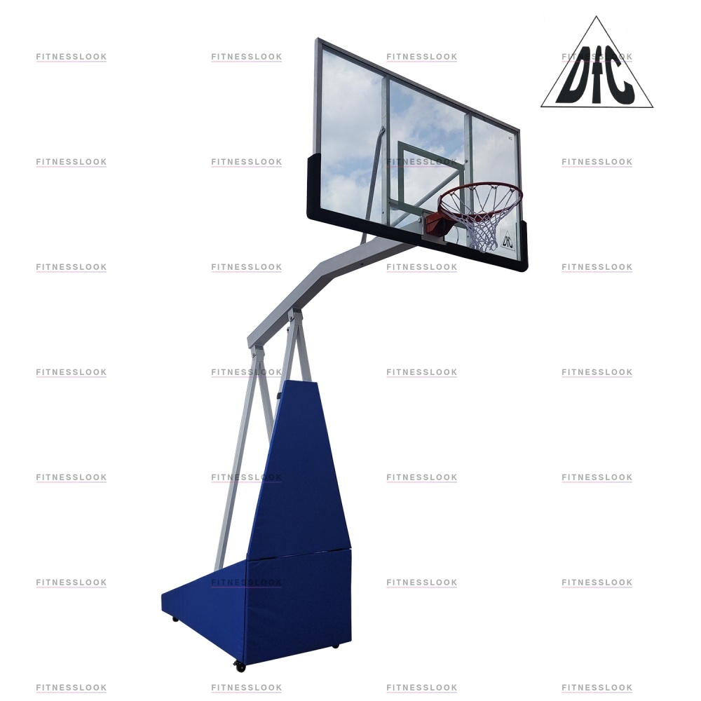 DFC Stand72g Pro — 72″ из каталога баскетбольных стоек в Самаре по цене 239990 ₽