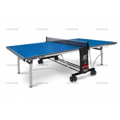 Start Line Top Expert Blue из каталога теннисных столов в Самаре по цене 44990 ₽