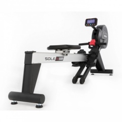Гребной тренажер Sole Fitness SR500 в Самаре по цене 125900 ₽