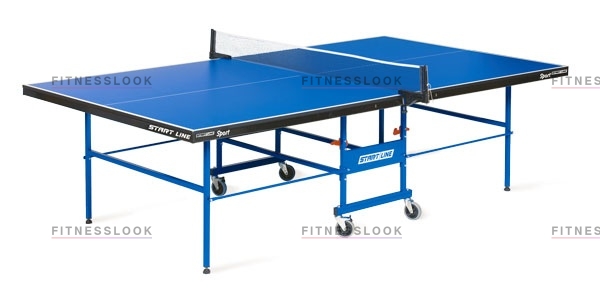 Start Line Sport из каталога теннисных столов для помещений в Самаре по цене 21990 ₽