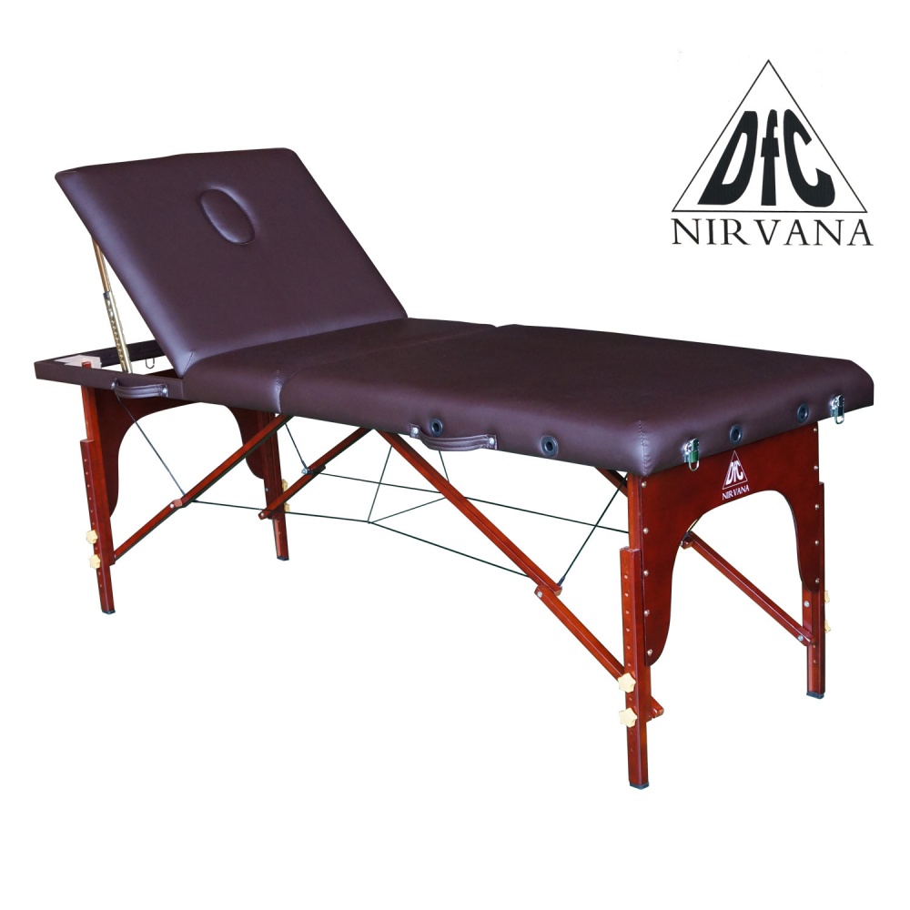 DFC Nirvana Relax Pro из каталога складных массажных столов в Самаре по цене 20990 ₽