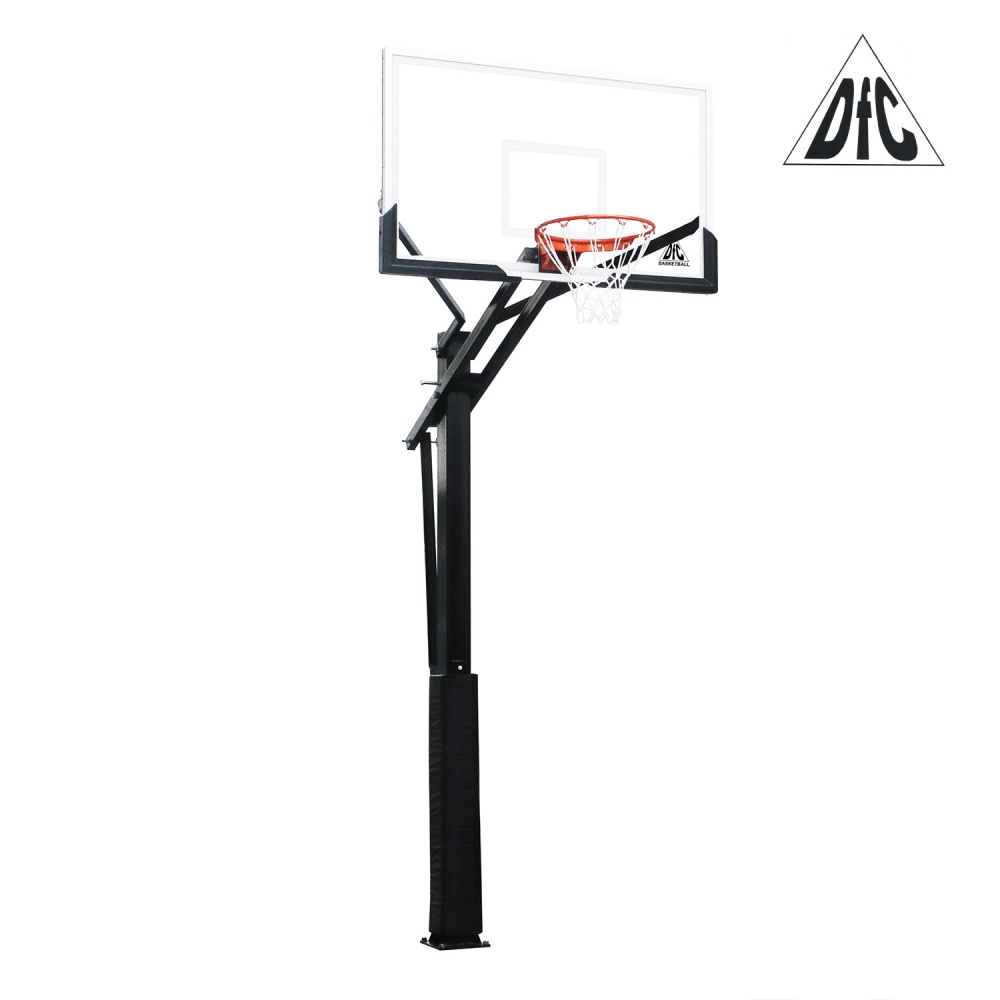 DFC 60&8243 ING60U из каталога стационарных баскетбольных стоек в Самаре по цене 79990 ₽