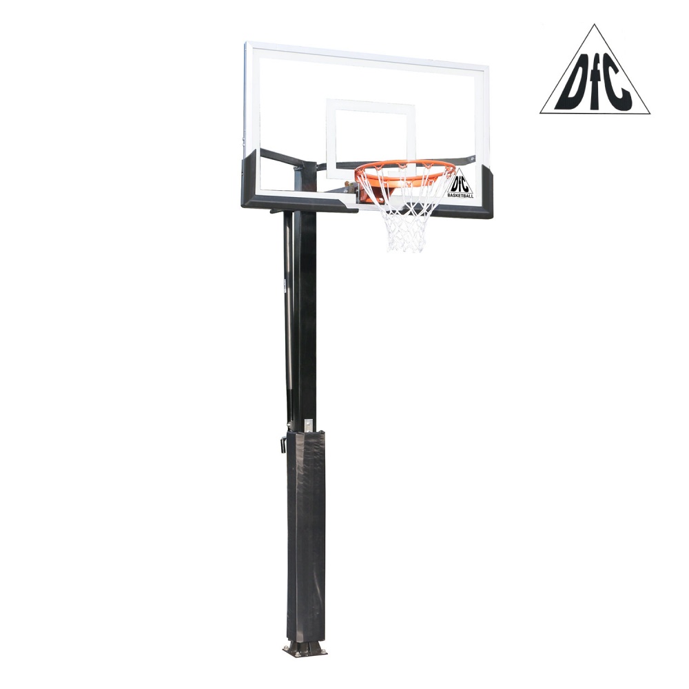 DFC 54&8243 ING54U из каталога стационарных баскетбольных стоек в Самаре по цене 59990 ₽