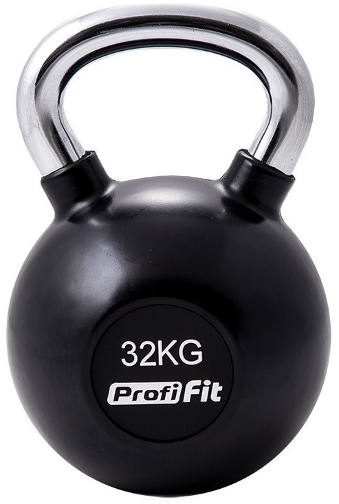 обрезиненная 32 кг. в Самаре по цене 25700 ₽ в категории тренажеры Profi Fit