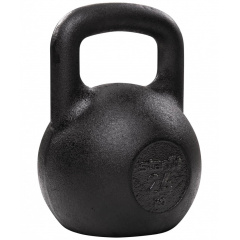 Titan чугунная 24 кг. из каталога гирь в Самаре по цене 5870 ₽