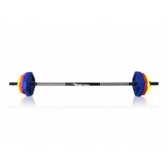 Original FitTools для аэробики 20 кг. из каталога прямых штанг в Самаре по цене 12070 ₽