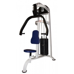 ProfiGym ТГ-0250 - жим от груди+гребная тяга из каталога грузоблочных тренажеров в Самаре по цене 137106 ₽