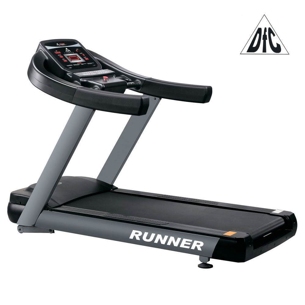 DFC Runner T810 Pro из каталога беговых дорожек для фитнес зала в Самаре по цене 279990 ₽
