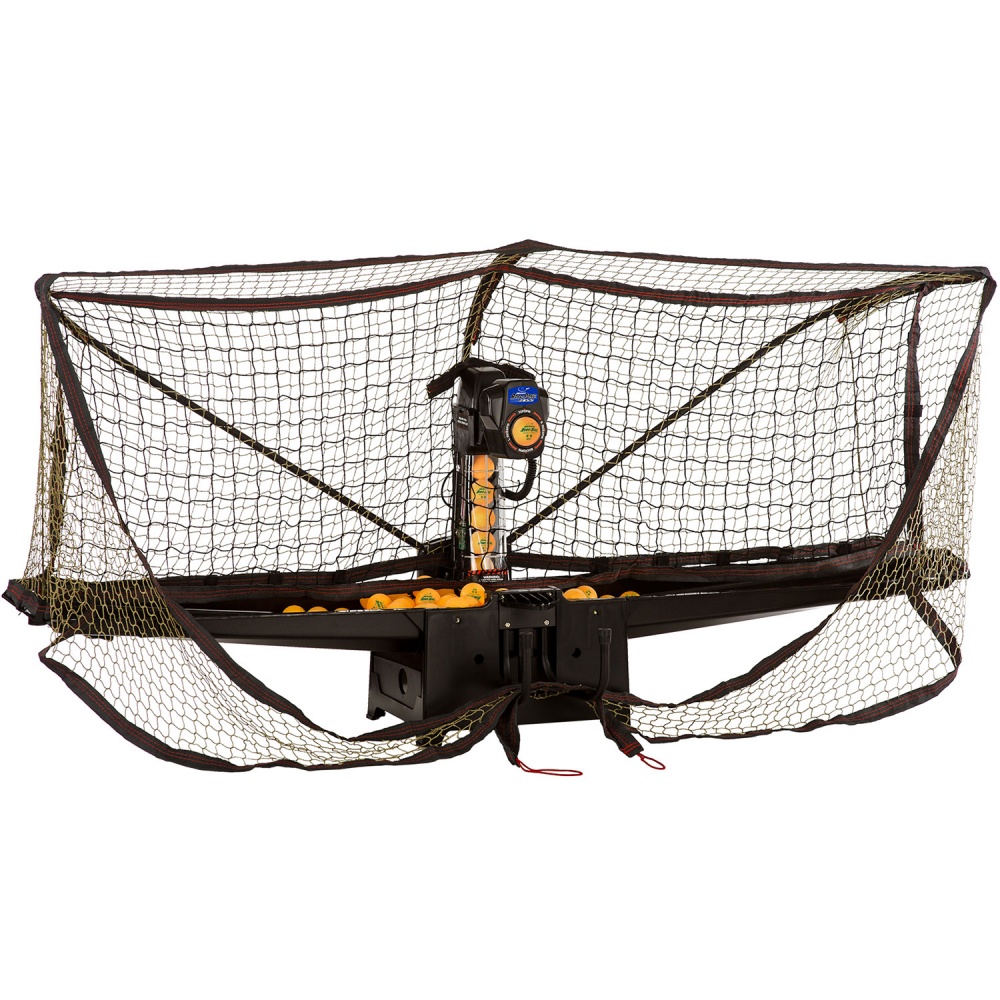 Newgy Robo-Pong 2055 в Самаре по цене 219990 ₽ в категории тренажеры для настольного тенниса Donic
