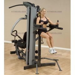 Body Solid FKR - пресс/брусья из каталога опций к тренажеру в Самаре по цене 44990 ₽